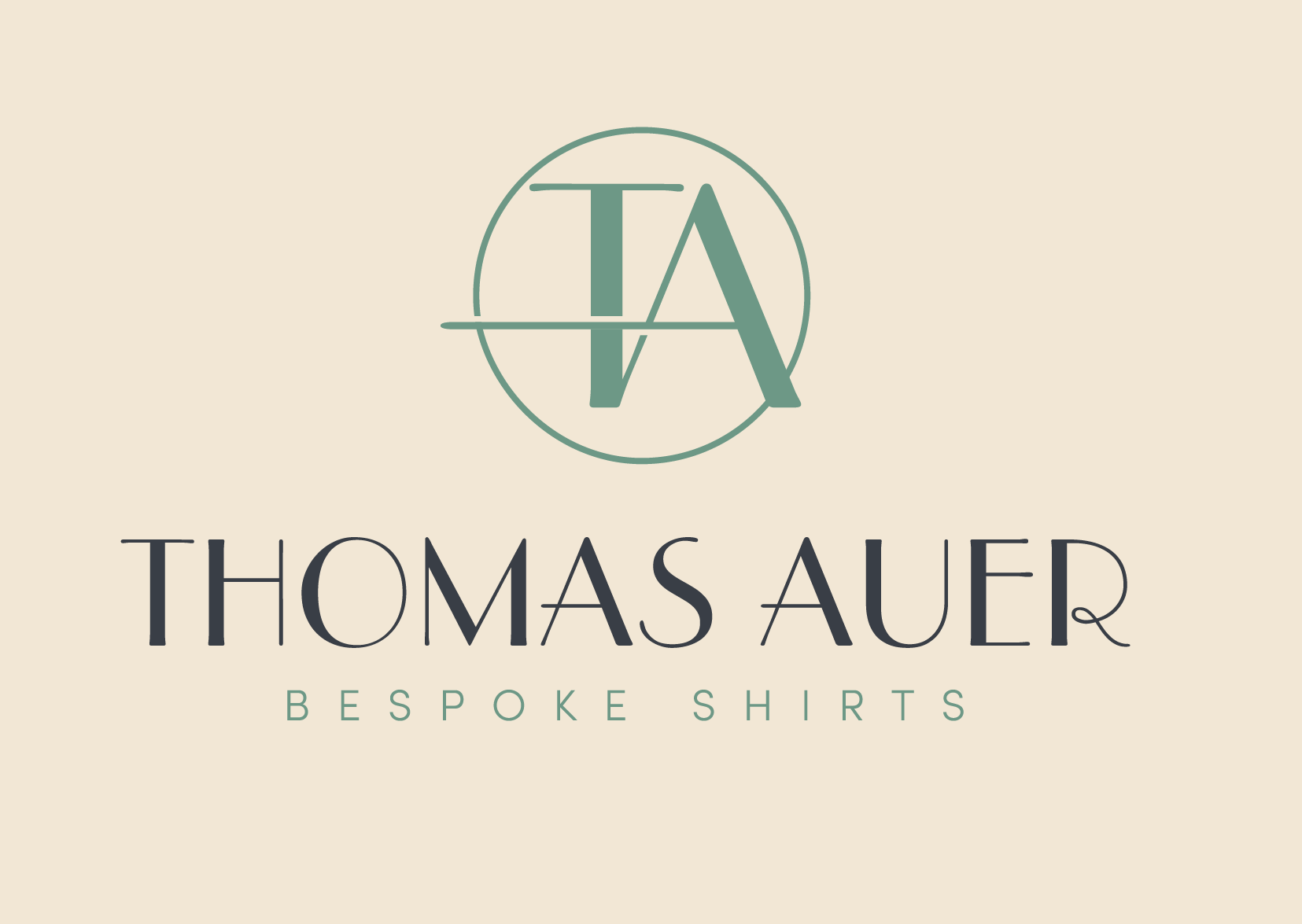 Maßhemden Wien – Thomas Auer